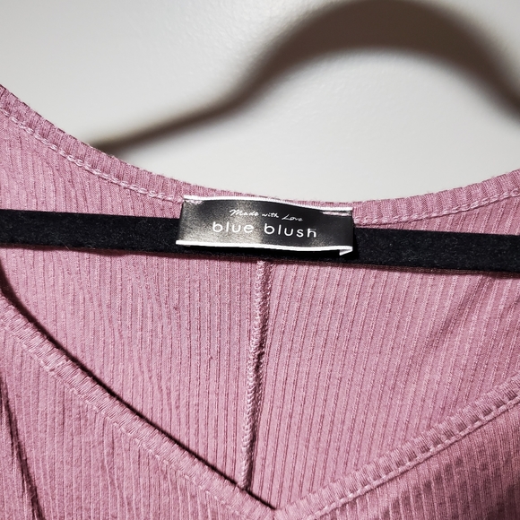 Pink Body Suit - M-L - Picture 2 of 3